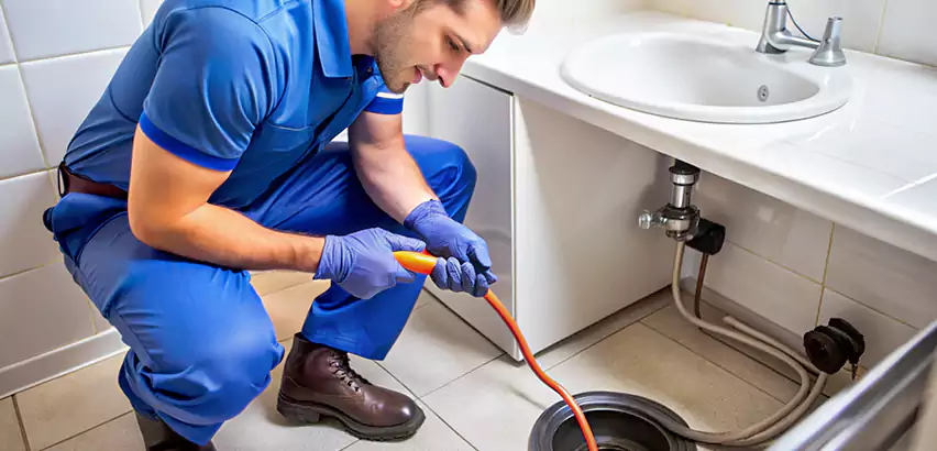 Sewer Line Inspection in Providence