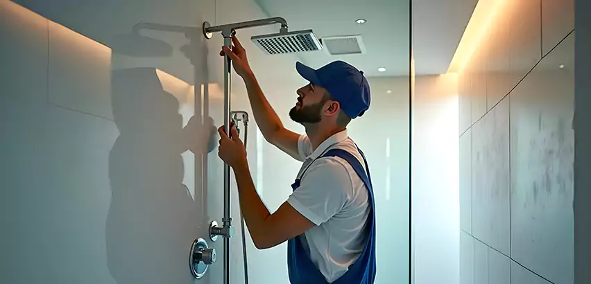 Walk In Shower Installation in Providence