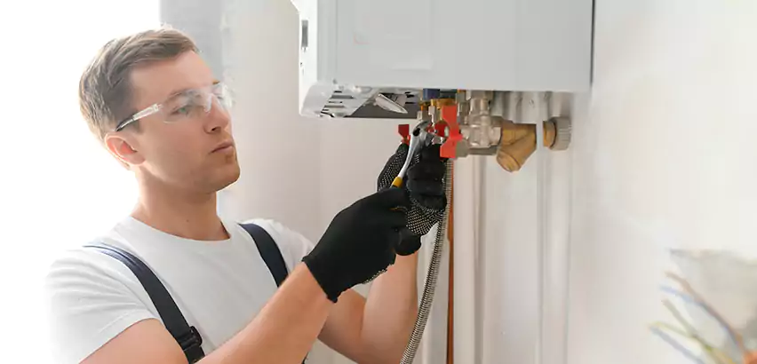 Tankless Water Heater Installation in Providence