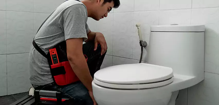 Toilet Repair in Providence