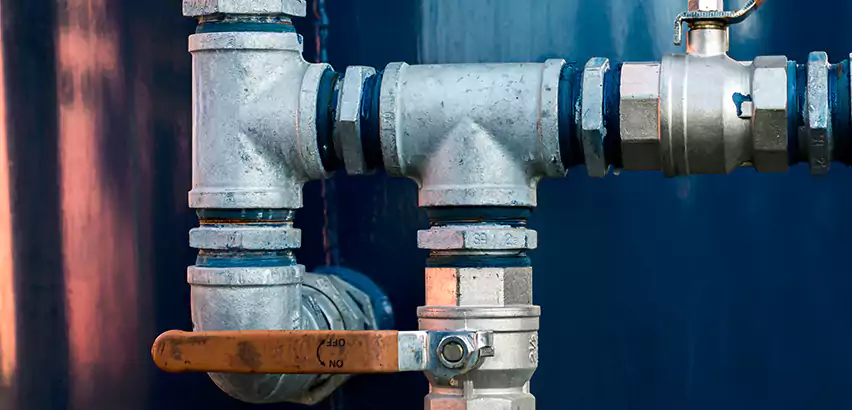 Sprinkler Backflow Valve Installation in Providence, RI