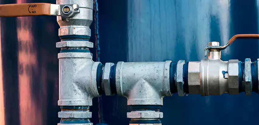 Backflow Preventer Replacement in Providence