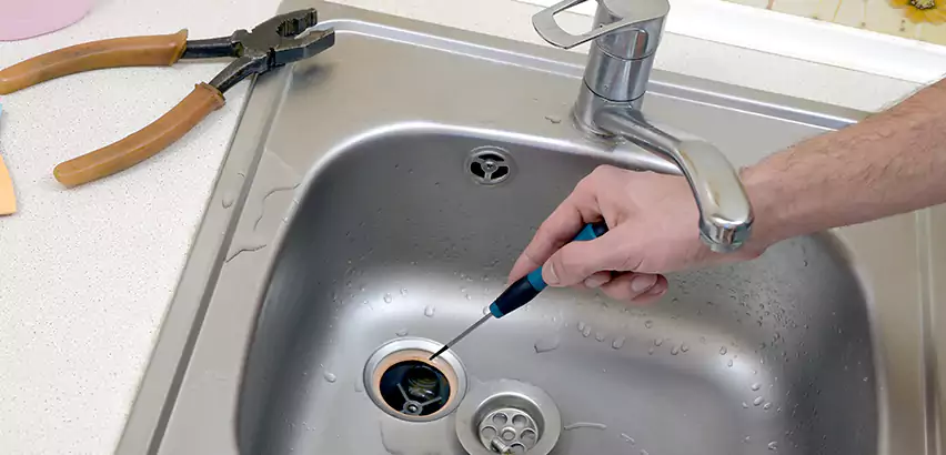 Sink Drain Replacement Providence