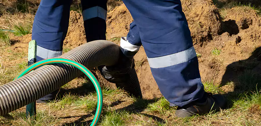 Blocked Drain Repair in Providence