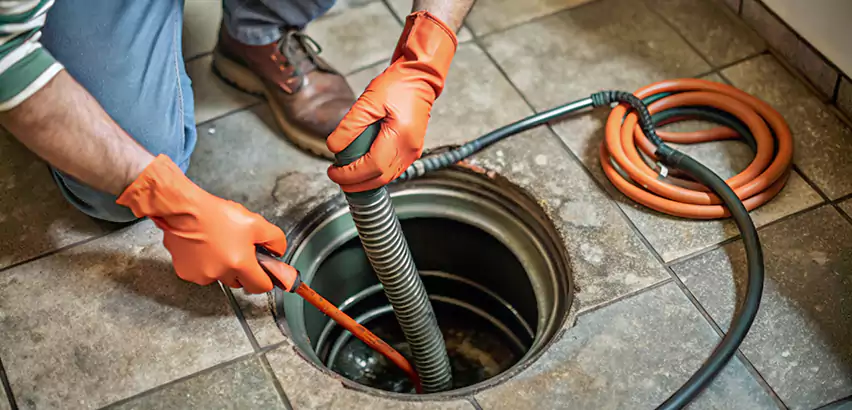 Shower Drain Cleaning in Providence