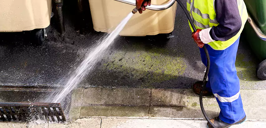 Jet Drain Cleaning in Providence