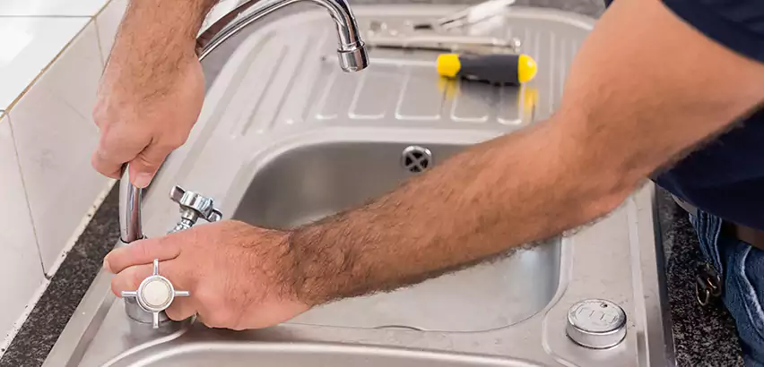 Outdoor Faucet Repair in Providence