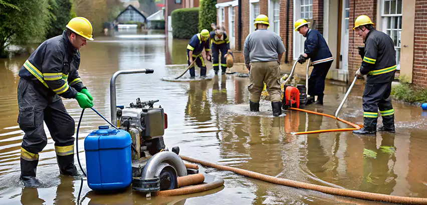 Fire and Flood Restoration in Providence