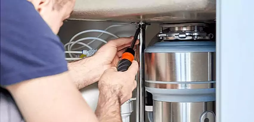 Sink Waste Disposal Installation in Providence, RI