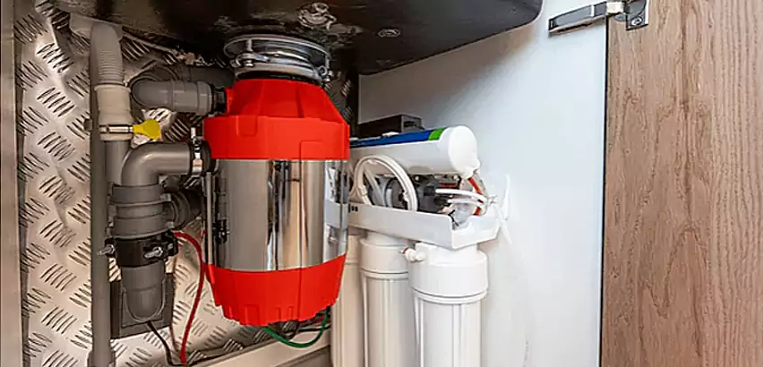 Garbage Disposal Switch Replacement in Providence, RI