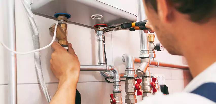 Water Heater Gas Leak Repair Providence, RI