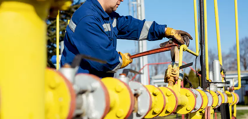 Emergency Gas Line Repair in Providence