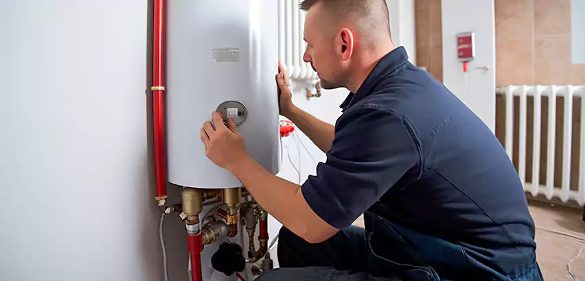 50 Gallon Gas Water Heater Installation in Providence, RI