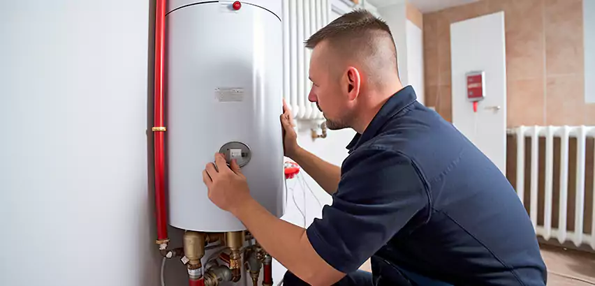 Natural Gas Water Heater Repair in Providence, RI