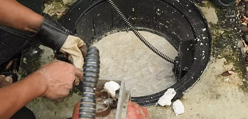 Fat Trap Cleaning in Providence, RI