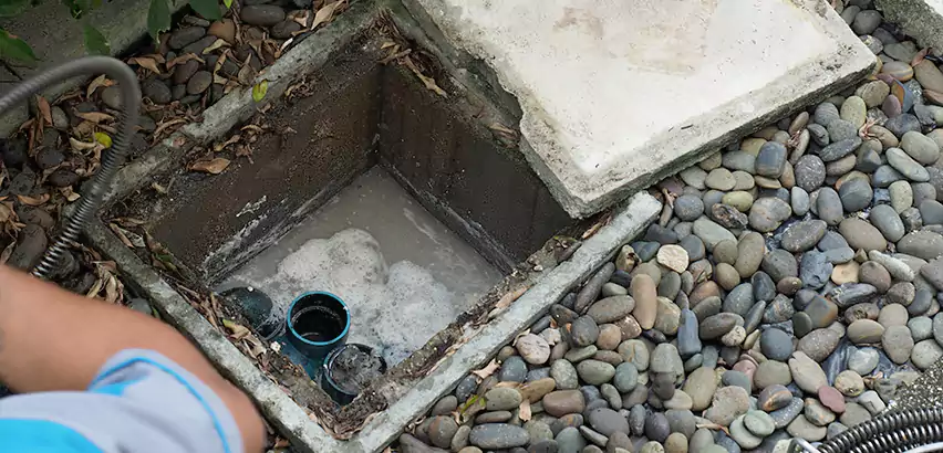 Big Dipper Grease Trap Repair in Providence, RI