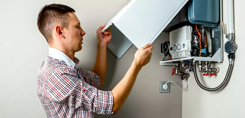 Electric Water Heater Maintenance in Providence