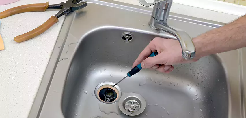 Kitchen Sink Drain Replacement in Providence, RI