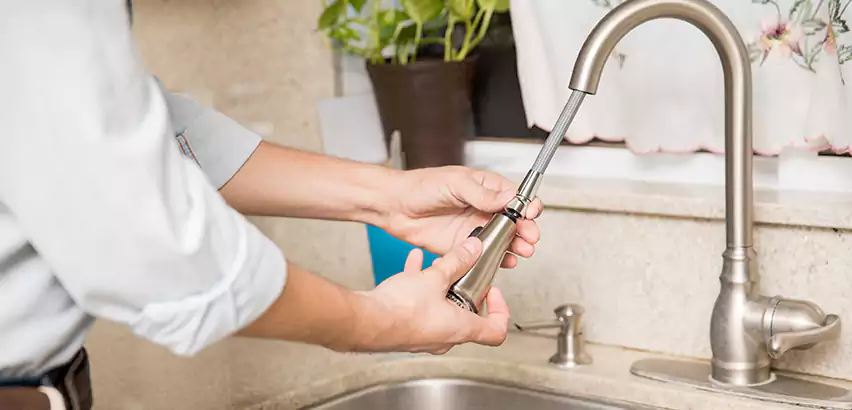 Kitchen Sink Faucet Installation in Providence, RI