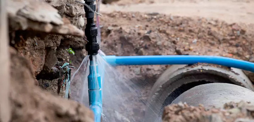 Burst Pipe Repair Providence, RI