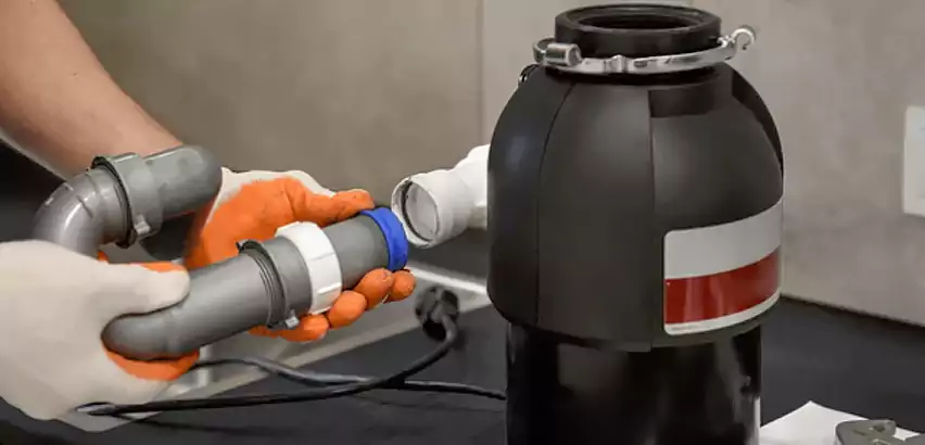 Garbage Disposal Maintenance in Providence