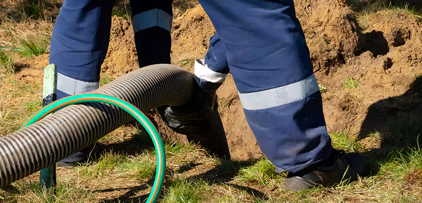 Commercial Sewer Cleaning in Providence