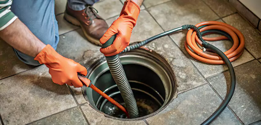 Sewer Line Root Removal in Providence