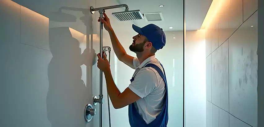 Shower Valve Repair in Providence