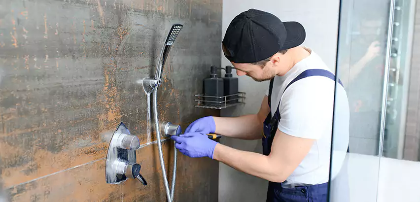Shower Pan Replacement in Providence