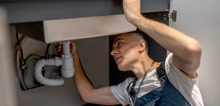 Sink Drain Pipe Replacement in Providence