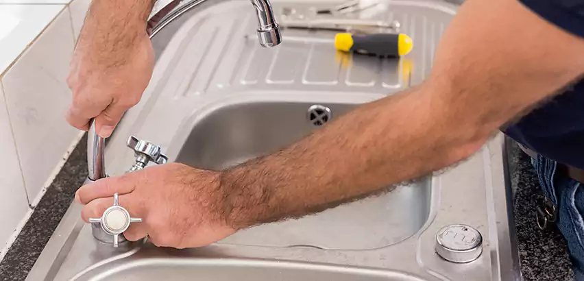 Sink Drain Repair in Providence