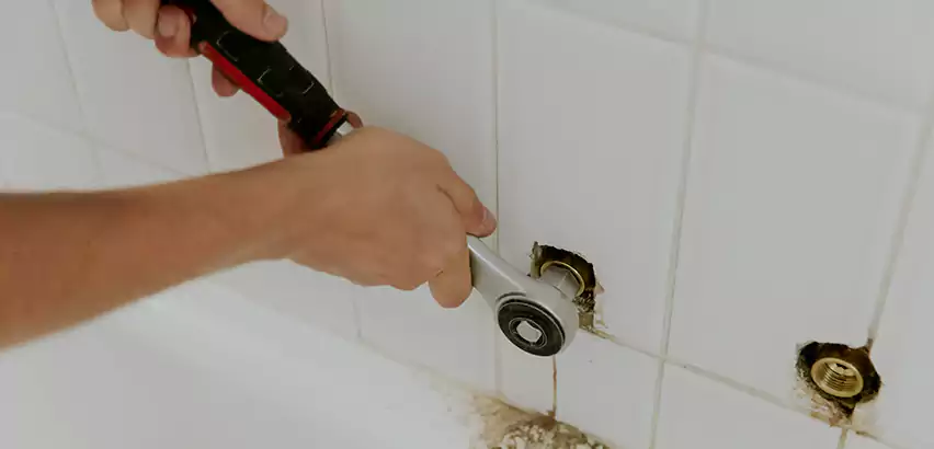 Slab Leak Detection and Repair in Providence