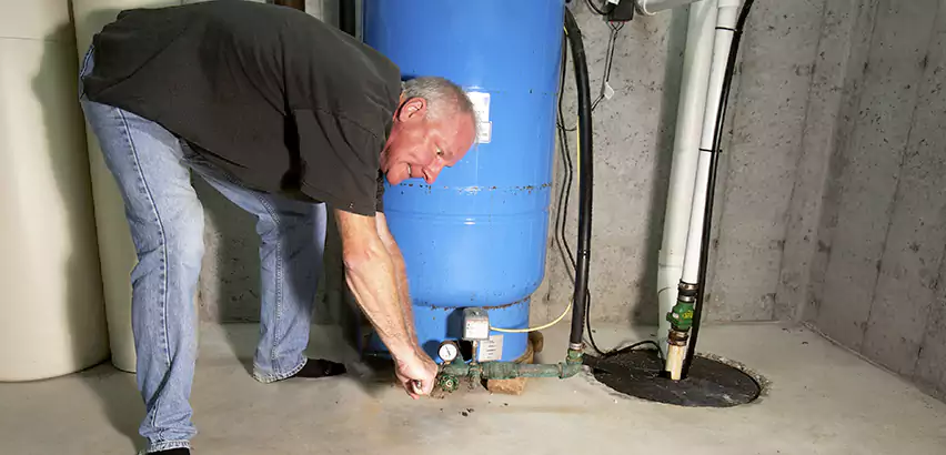 Sump Pump Check Valve Replacement in Providence