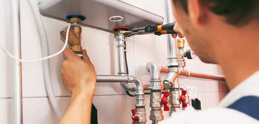 Commercial Tankless Water Heater Installation in Providence