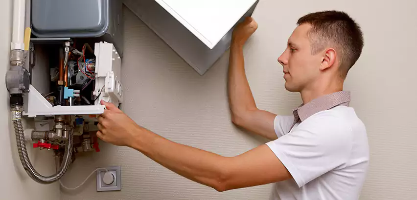 Propane Tankless Water Heater Repair in Providence