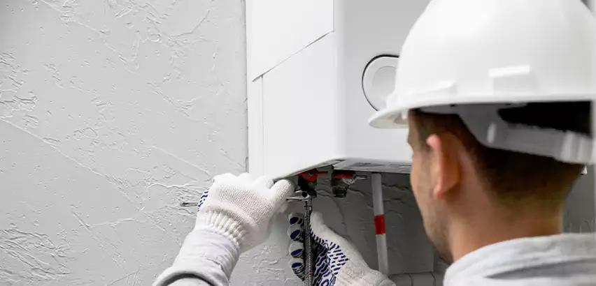 Rheem Tankless Water Heater Replacement in Providence