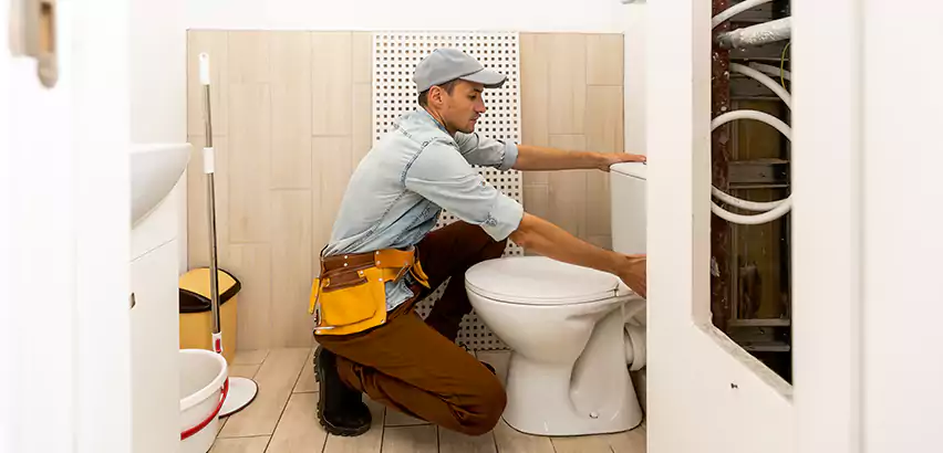 Toilet Bowl Fill Valve Replacement in Providence