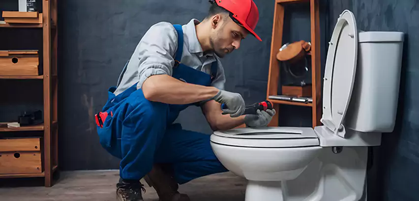 Commode Repair in Providence, RI