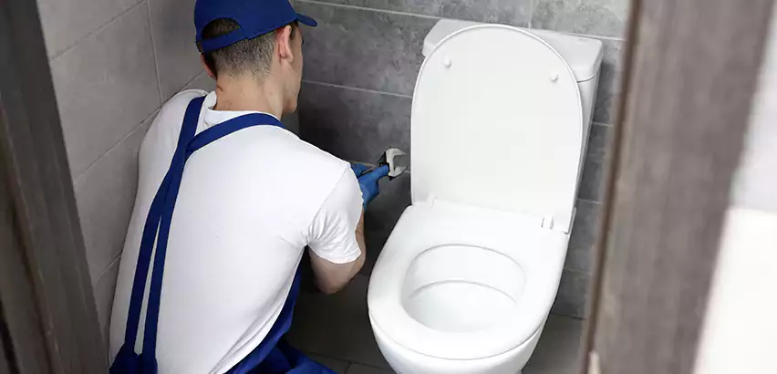 Toilet Lid Replacement in Providence