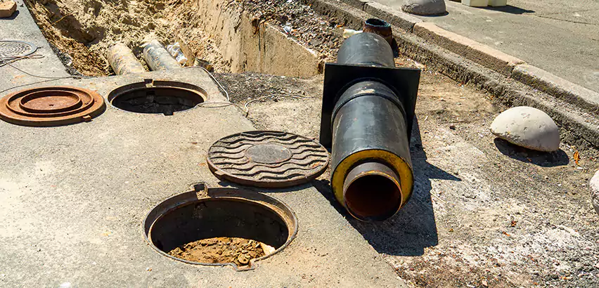 Trenchless Sewer Repair in Providence, RI