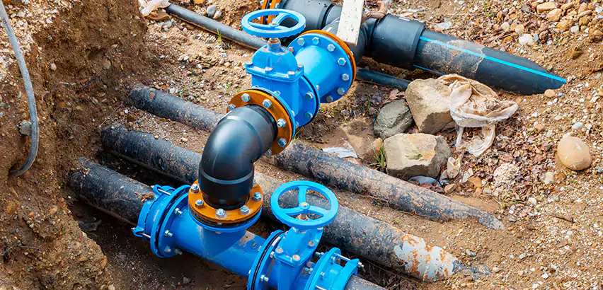 Trenchless Water Line Repair Providence, RI