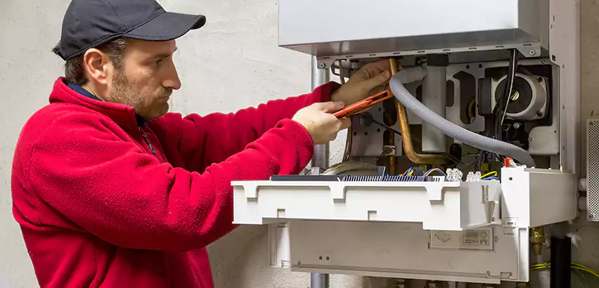 Rheem Water Heater Installation in Providence, RI