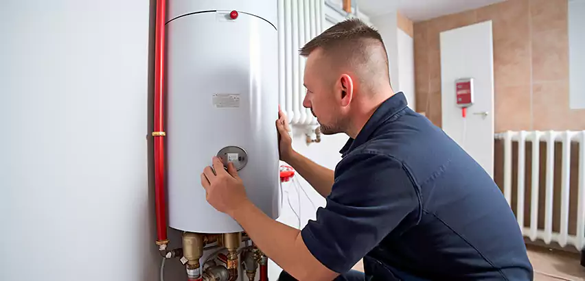 Emergency Water Heater Replacement in Providence
