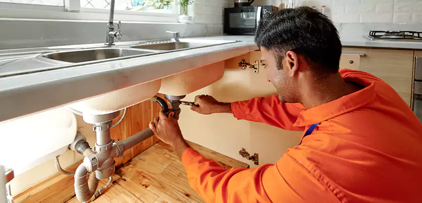 Plumbing Leak Repair in Providence, RI