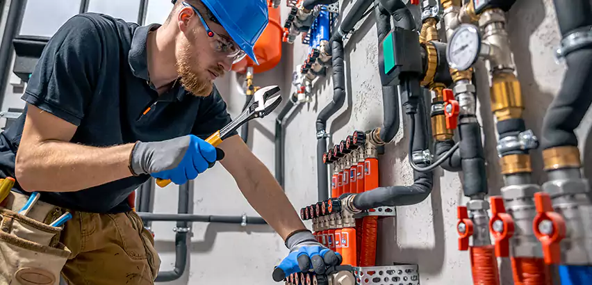 Kinetico Water Softener Installation in Providence, RI