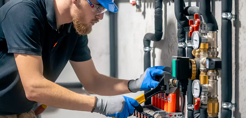 Rainsoft Water Softener Maintenance in Providence