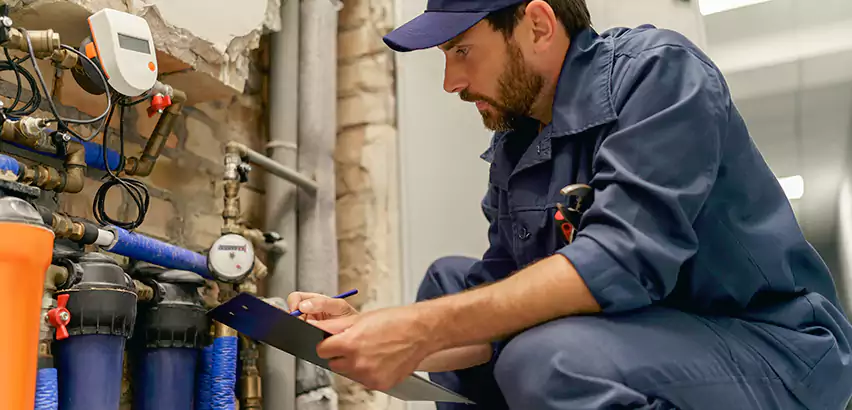 Kinetico Water Softener Repair in Providence, RI