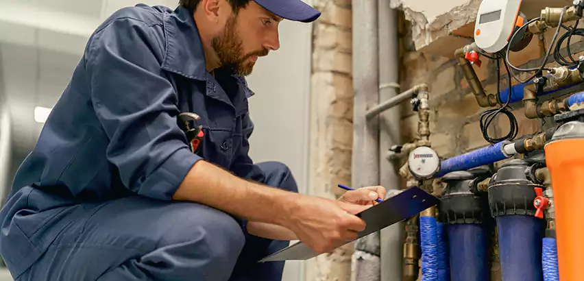 Culligan Water Softener Replacement in Providence