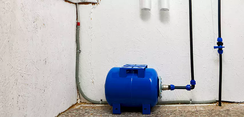 Wellmate Pressure Tank Bladder Replacement in Providence