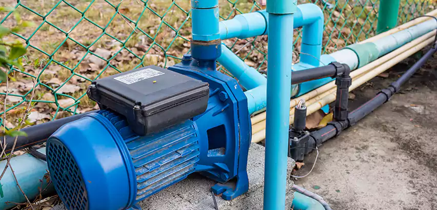 Above Ground Well Pump Replacement in Providence